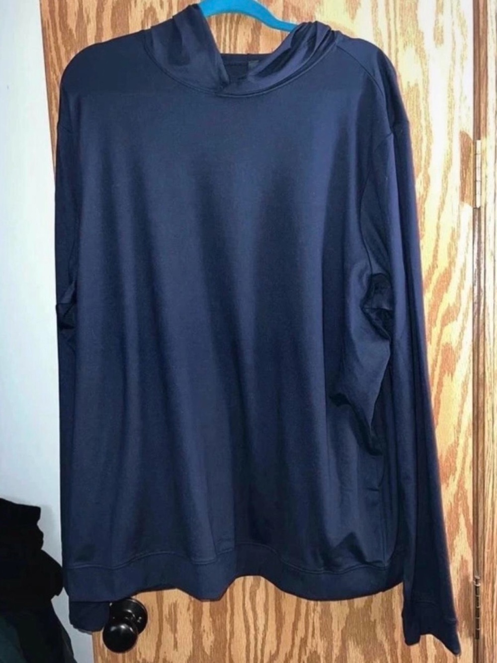 SKIMS Men's Outdoor Jersey T-Shirt Hoodie Sz XL